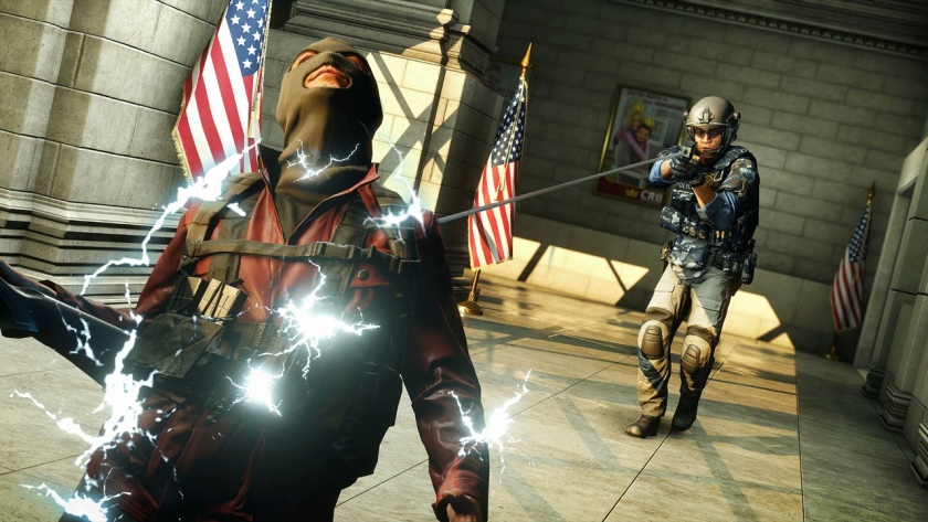 Стартовало открытое Beta-тестирование Battlefield Hardline и озвучены системные требования