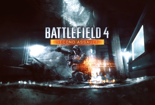 Трейлер дополнения Second Assault к шутеру Battlefield 4