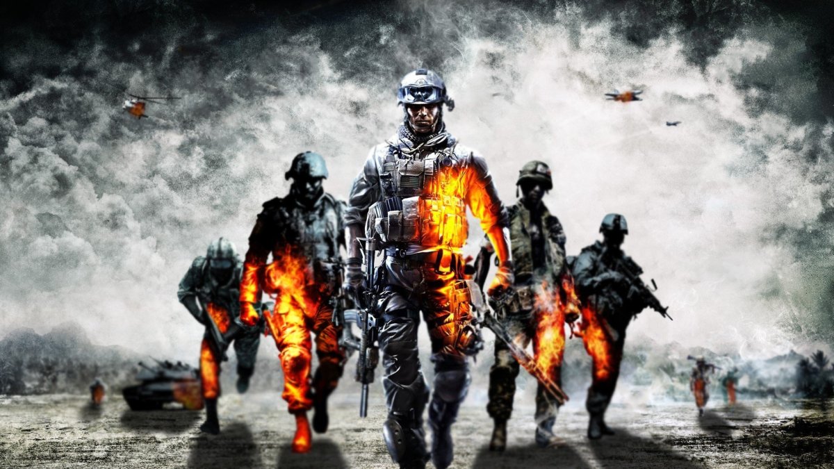 Electronic Arts won't release a new Battlefield instalment until 2025 at the earliest, but sees great potential for the franchise