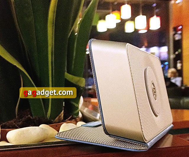 Гаджетодром: обзор Bluetooth-колонки Bayan Audio Soundbook-12