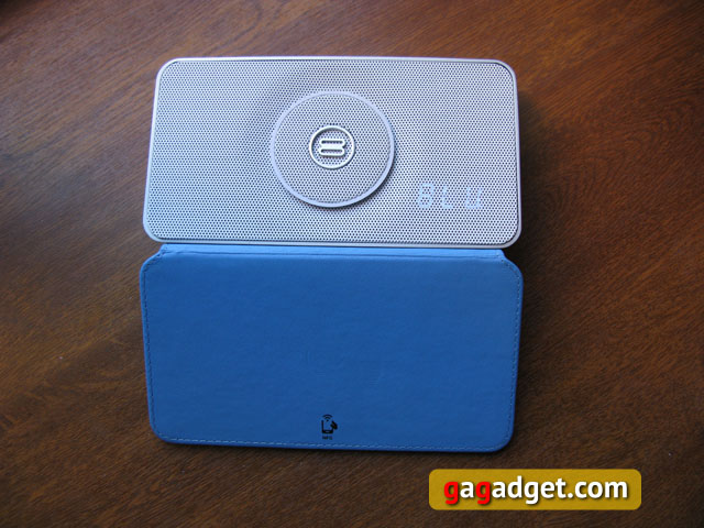 Гаджетодром: обзор Bluetooth-колонки Bayan Audio Soundbook-6
