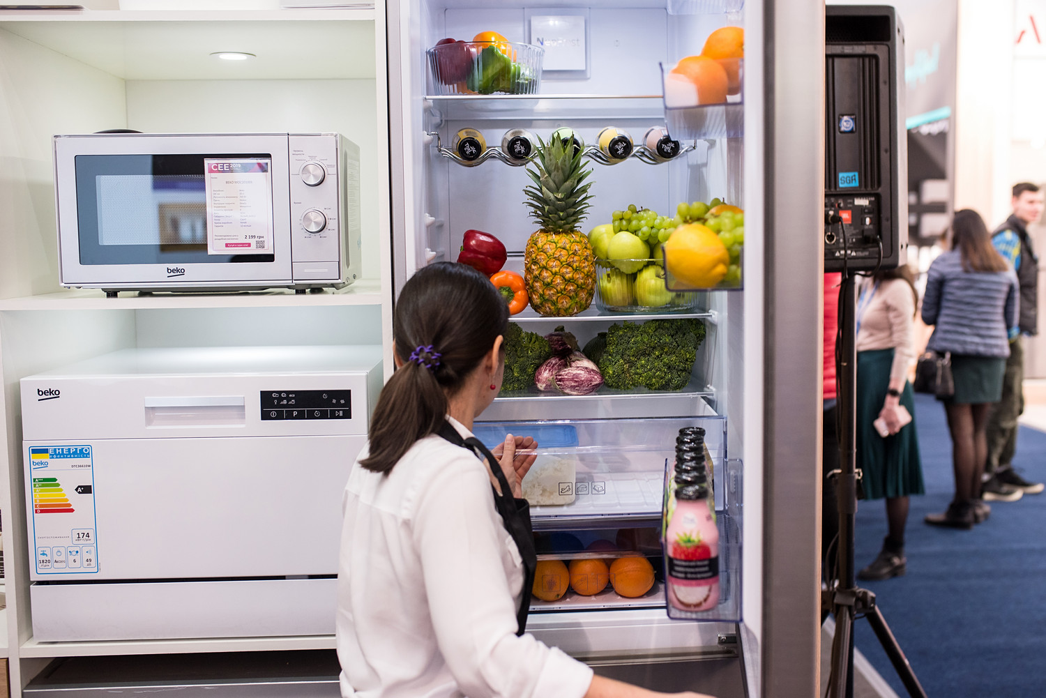 beko на CEE 2019: сучасні технології, які змінюють життя на краще-8