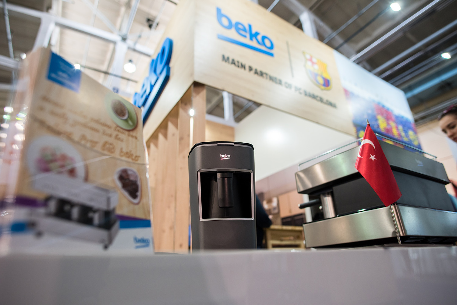 beko на CEE 2019: сучасні технології, які змінюють життя на краще-12