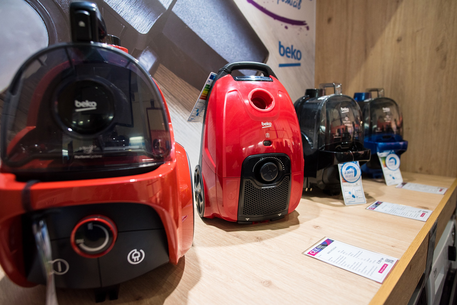 beko на CEE 2019: сучасні технології, які змінюють життя на краще-15