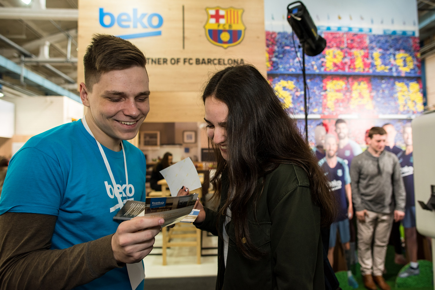 beko на CEE 2019: сучасні технології, які змінюють життя на краще-25