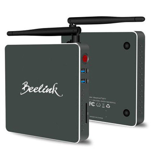 Акционные цены на мини-ПК Beelink BT7 с Windows 10-2