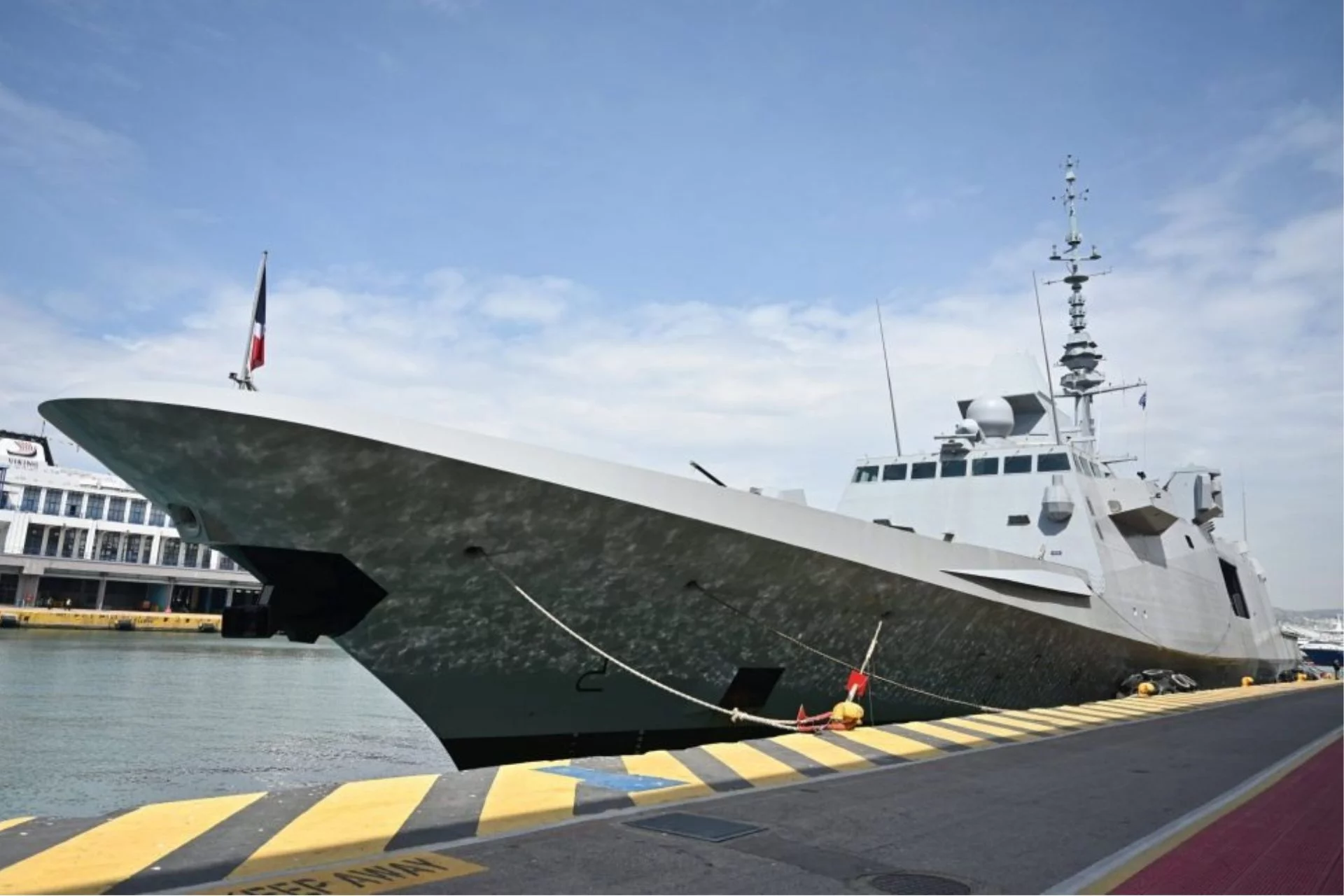Greek frigate HS Themistocles