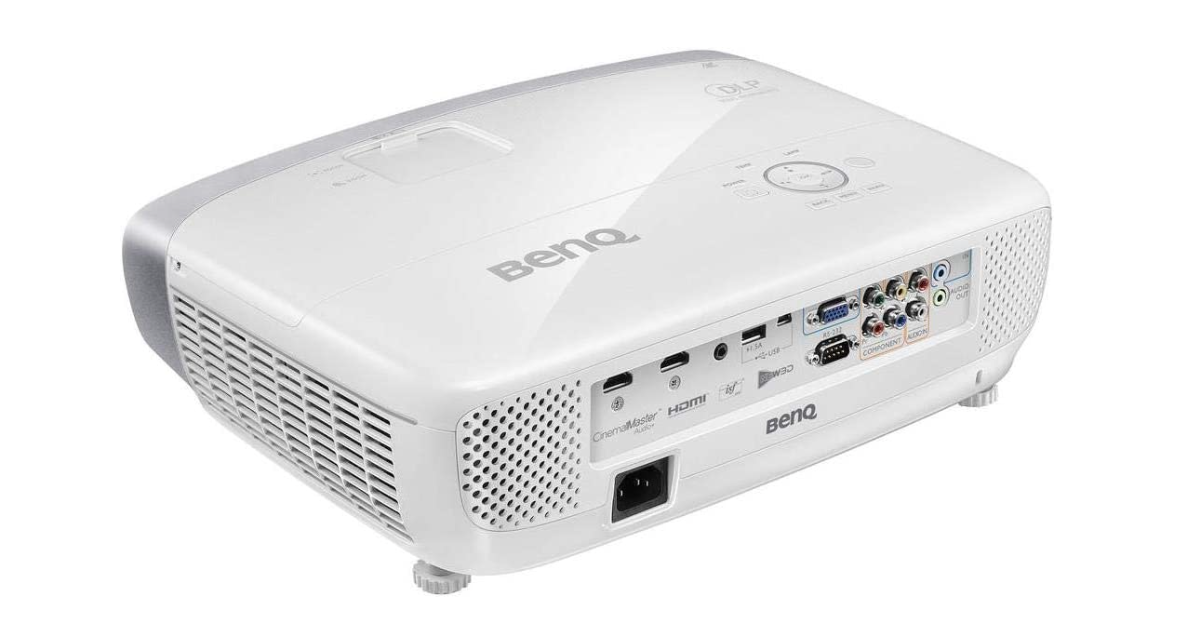 BenQ HT2050A best overhead projector for classroom