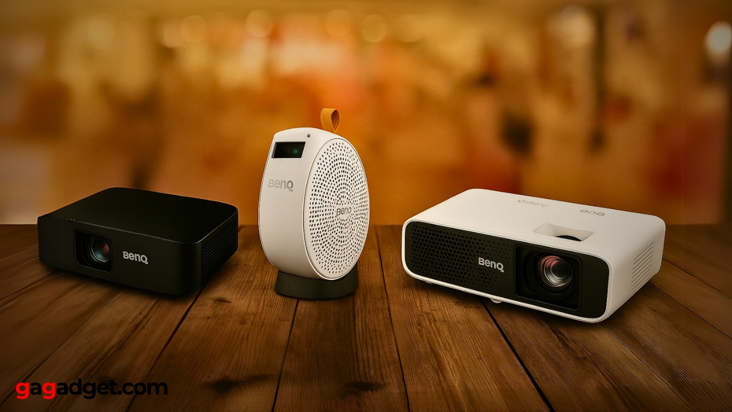 Meilleurs projecteurs BenQ de 2026