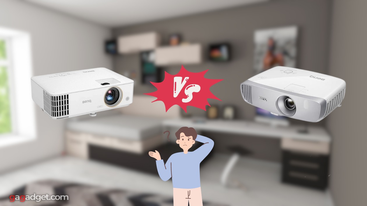 Benq TH685p vs Benq HT2050a 2026