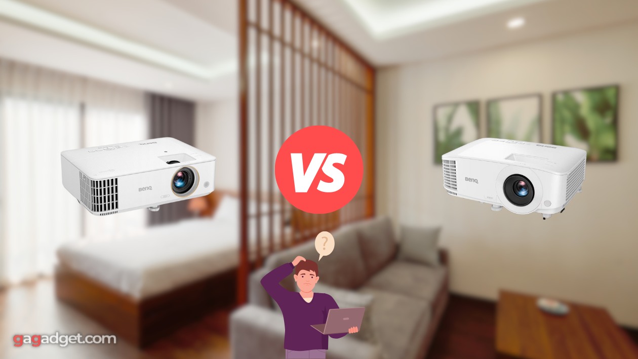 Benq TH685p vs Benq TH575 2026