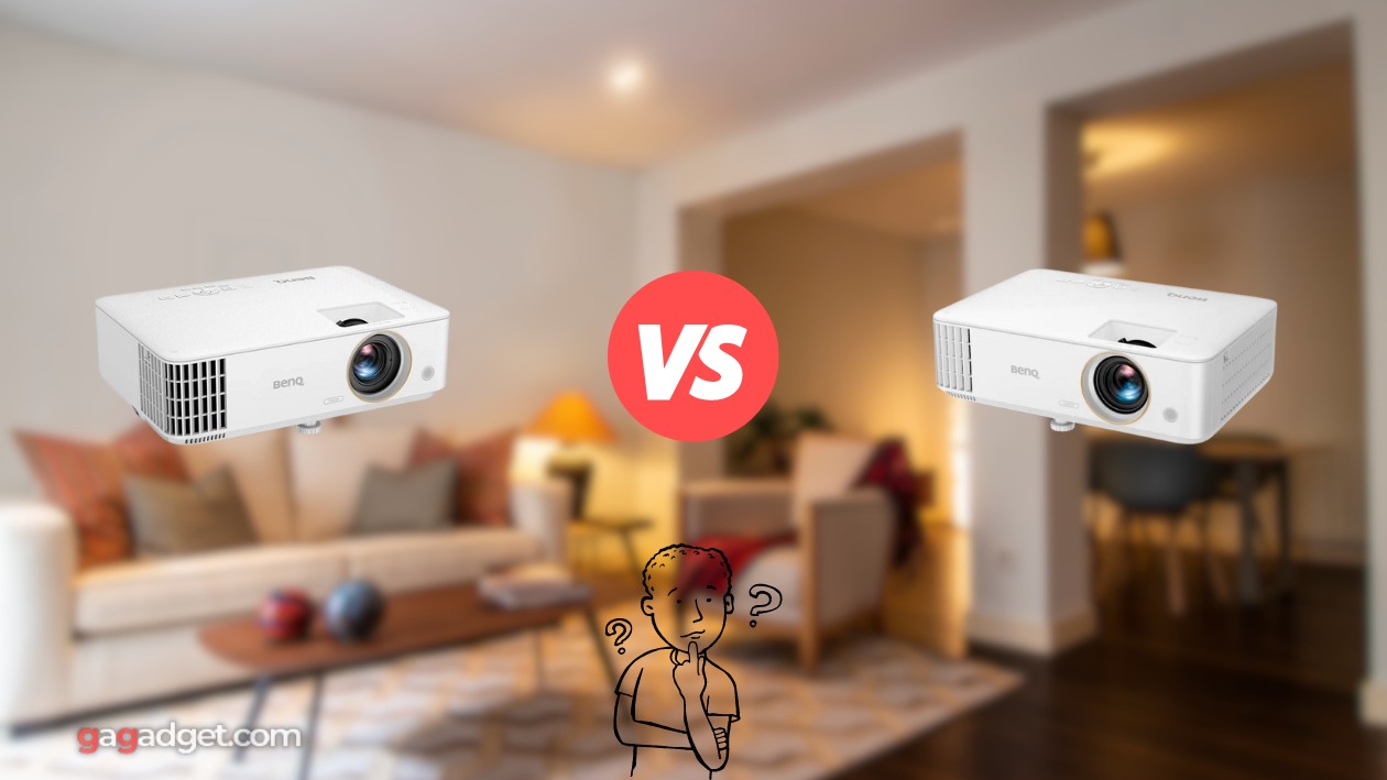 Benq TH685p vs Benq TH585p 2026