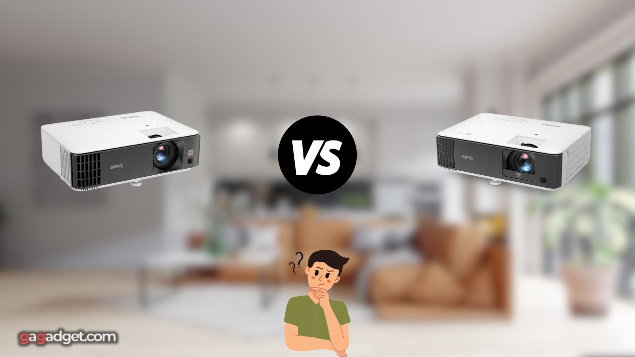 BenQ TK700 vs TK700STi in 2026