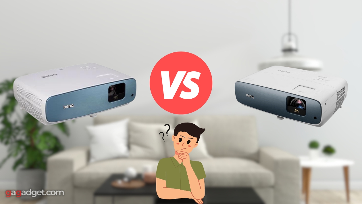 Benq TK850i vs Benq TK850 2026