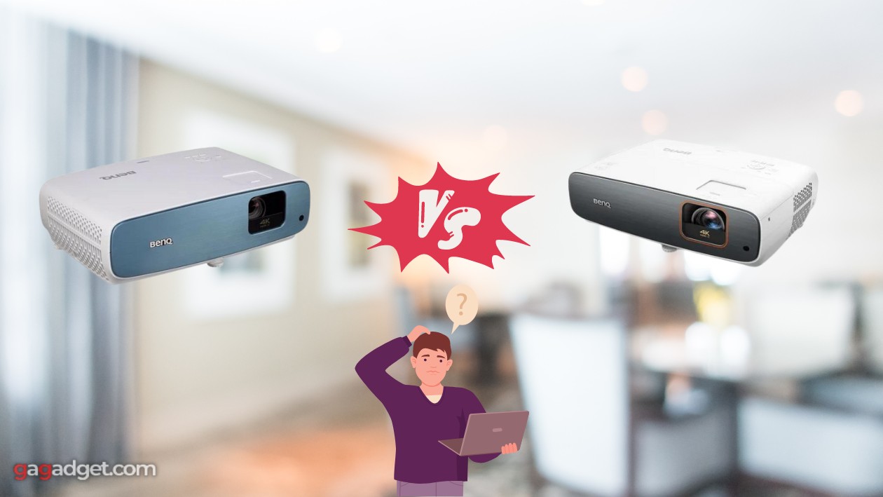 Benq TK850i vs Benq TK860i 2026
