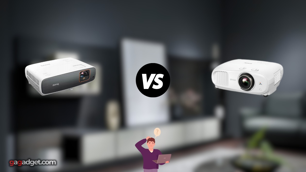 BenQ TK860i vs Epson 3800 in 2026