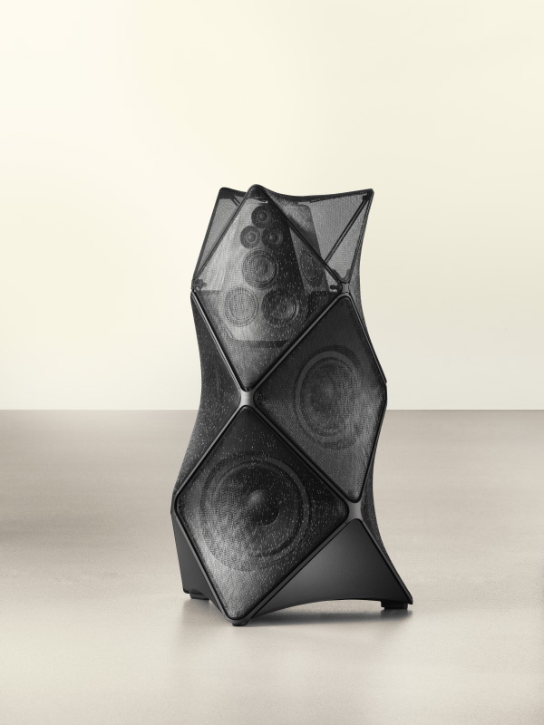 Son puissant de l'édition Beolab 90 Phantom