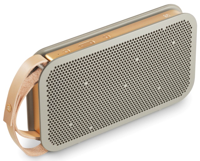 Bang & Olufsen представила свою первую Bluetooth-колонку BeoPlay A2