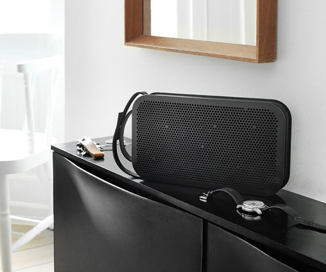 Bang & Olufsen представила свою первую Bluetooth-колонку BeoPlay A2-2