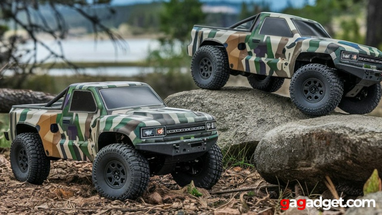 best 1/6 scale rc truck