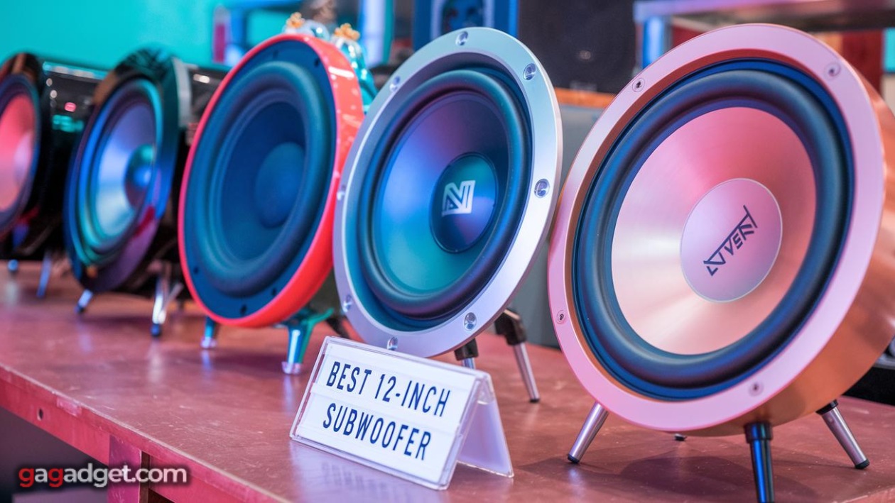 12-Inch Subwoofers in 2026