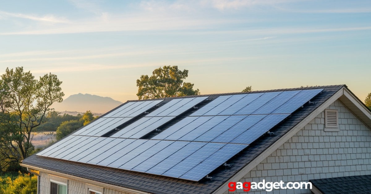 200W Solar Panel Kit