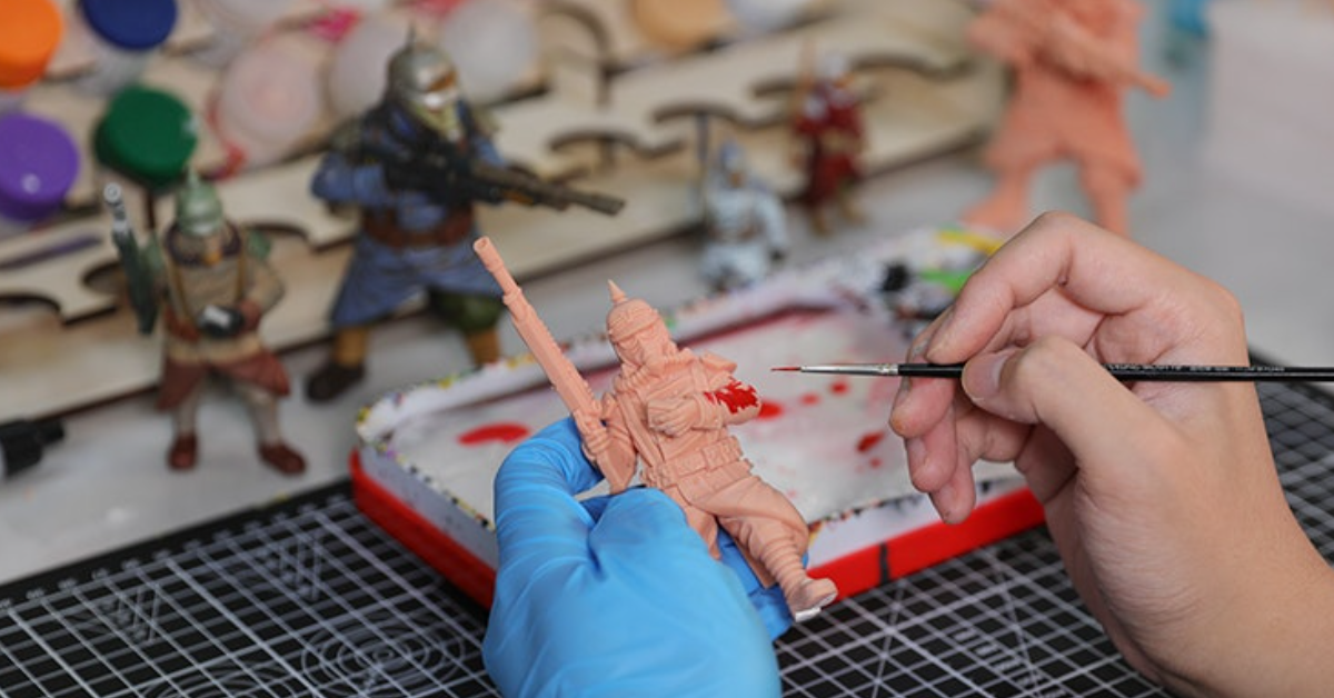 quelle imprimante 3d pour figurine