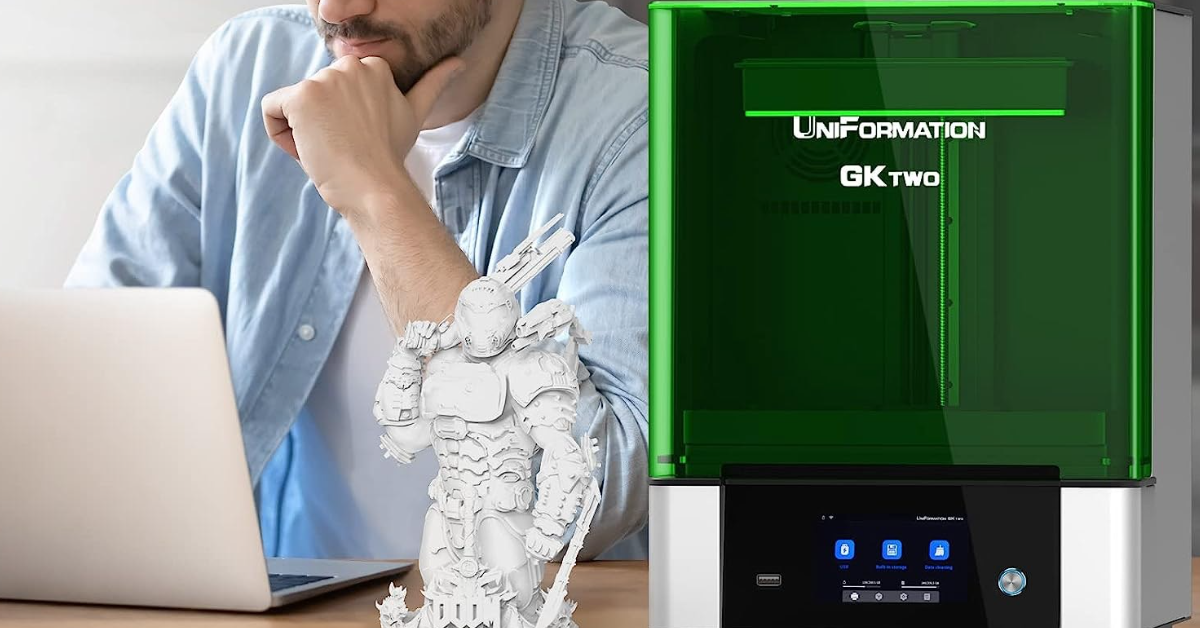imprimante 3d pour figurine 2026
