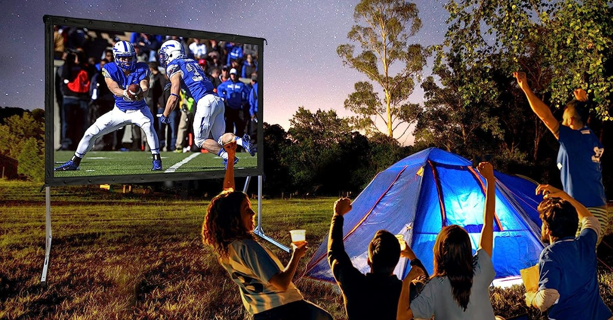 best screen for 4k projector