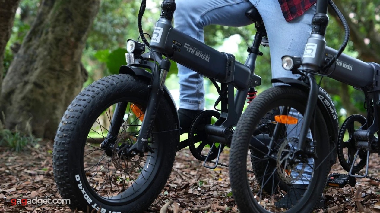 Best 5TH WHEEL Electric Bikes in 2026