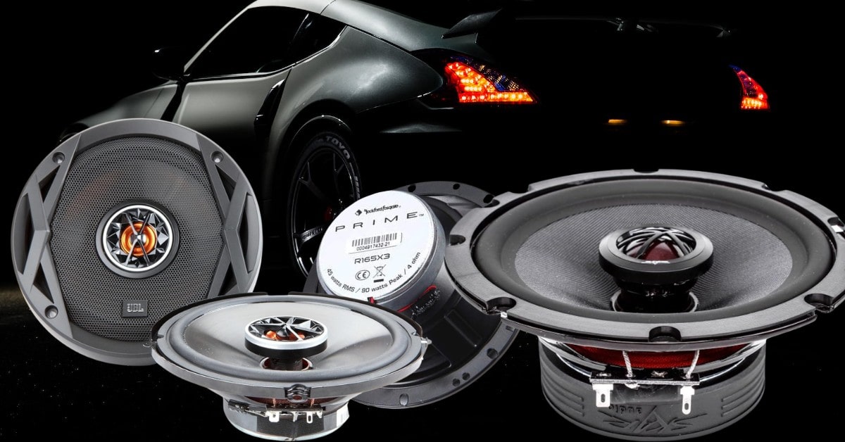 best 6.5 speakers for bass 2026