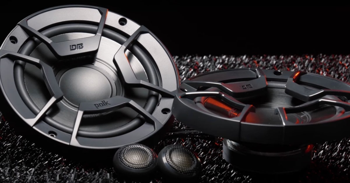 6.5 speakers with good bass