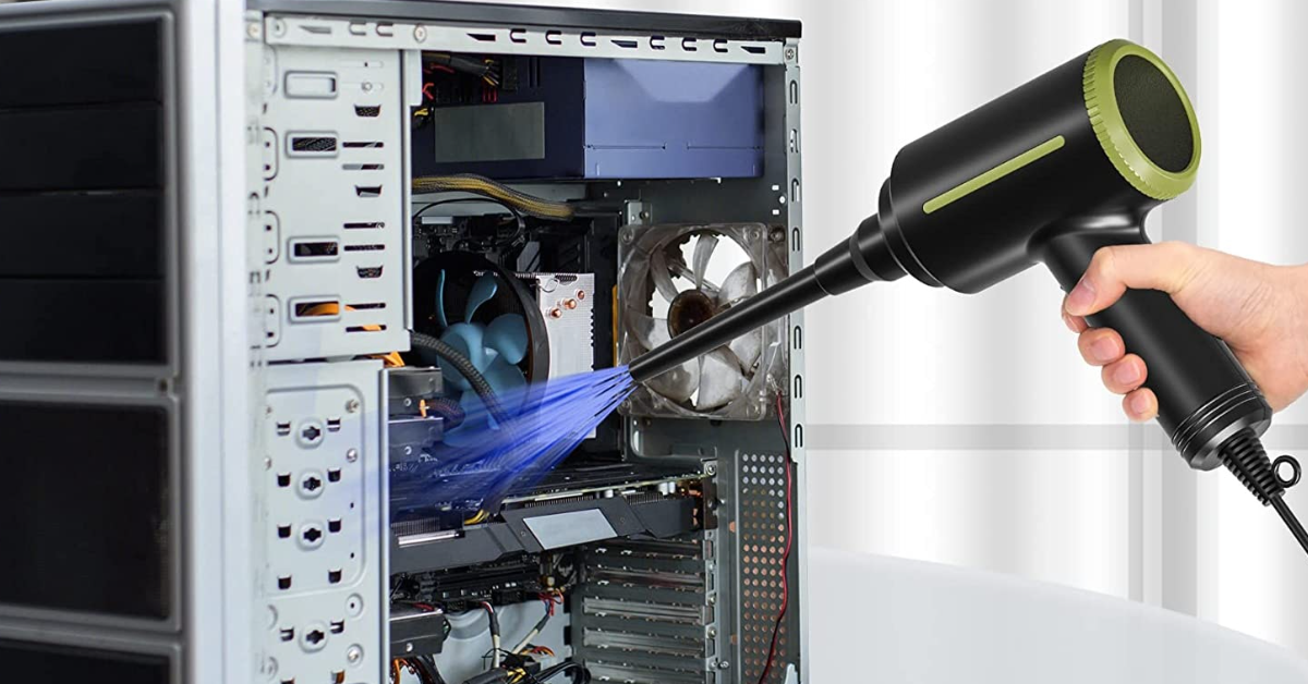 best air compressor for cleaning pc 2026