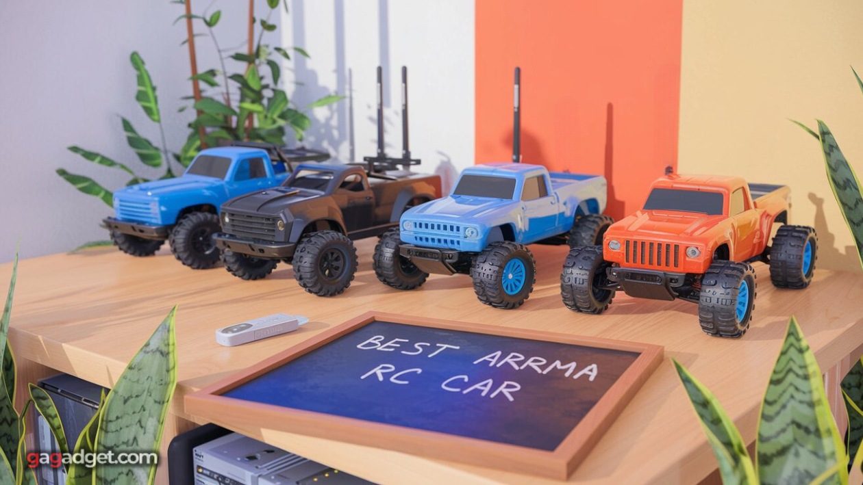 best arrma rc car 2026