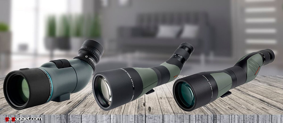 Best Athlon Spotting Scopes of 2026