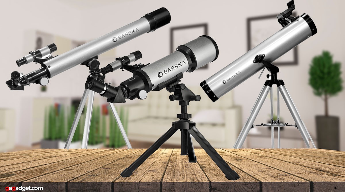 Best Barska Telescopes of 2026