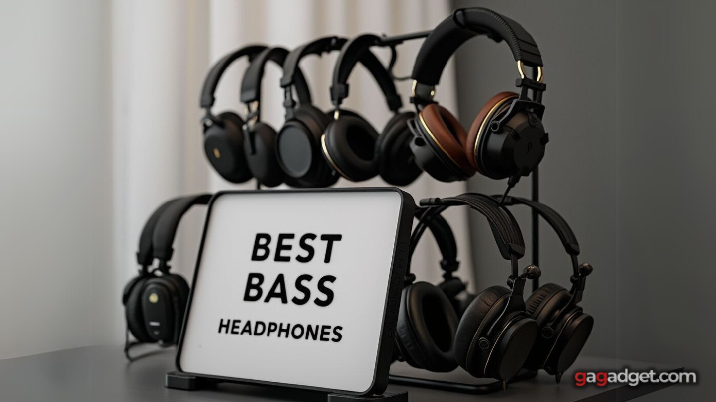 best bass headphones 2026