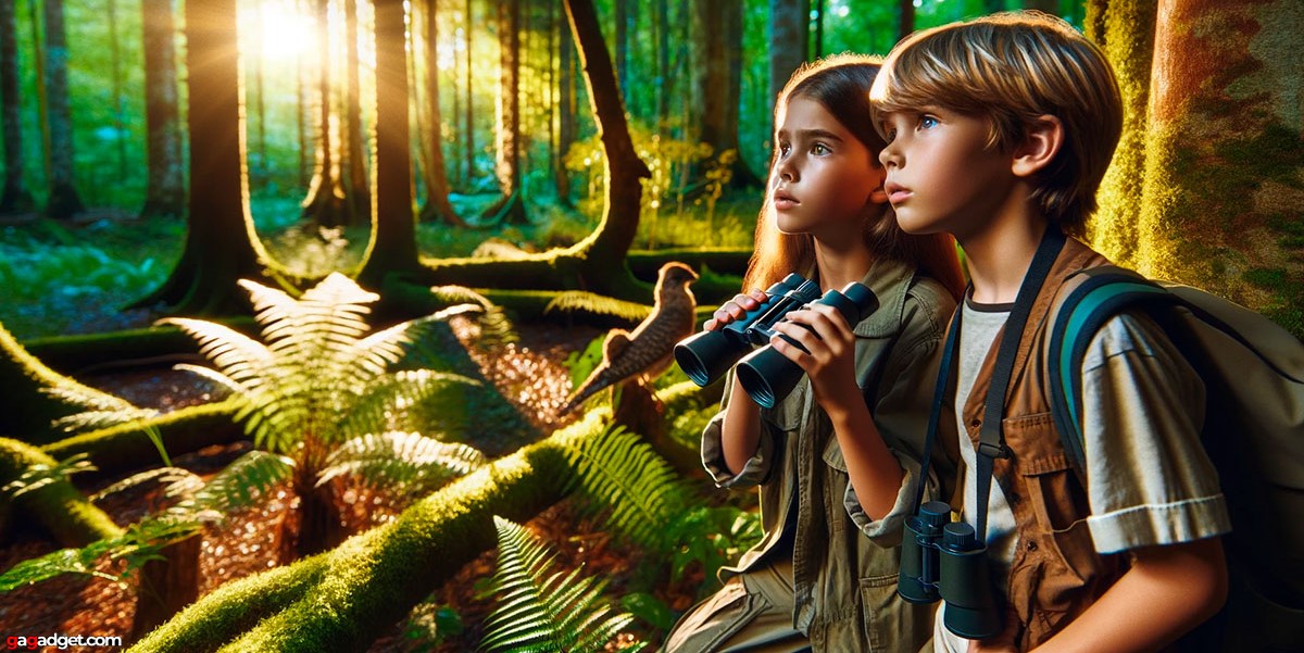 Best Binoculars for Kids in 2026