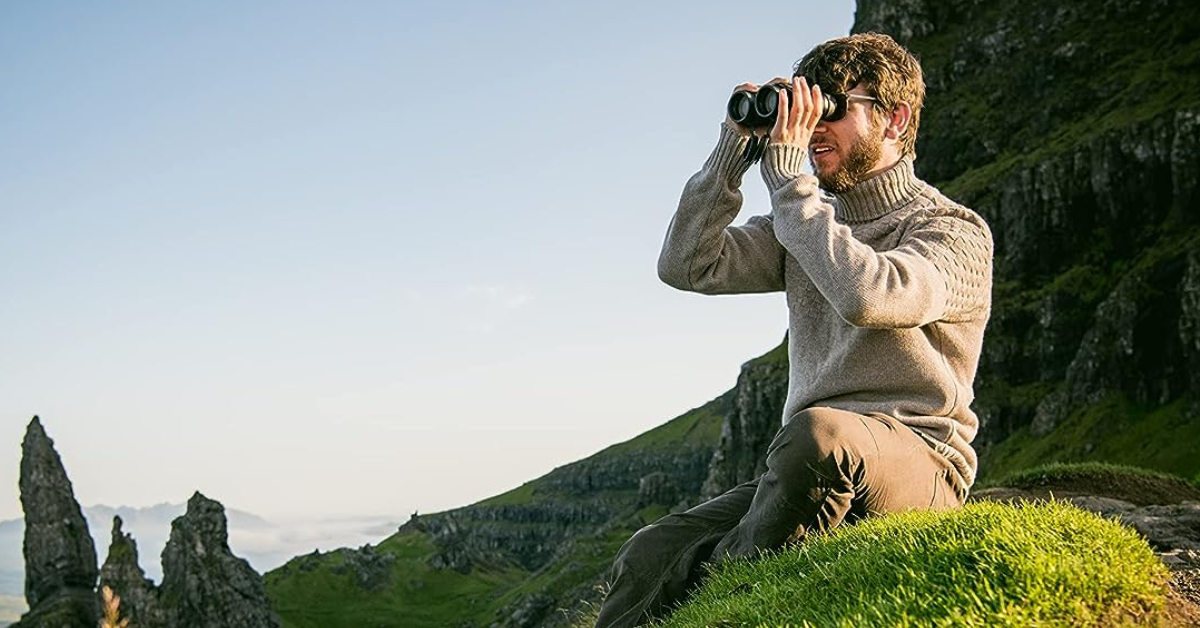 best compact binoculars under $100