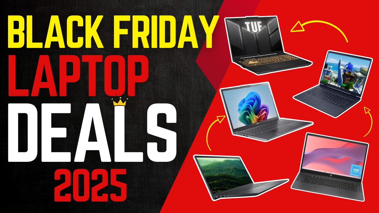 black friday laptop deals 2026
