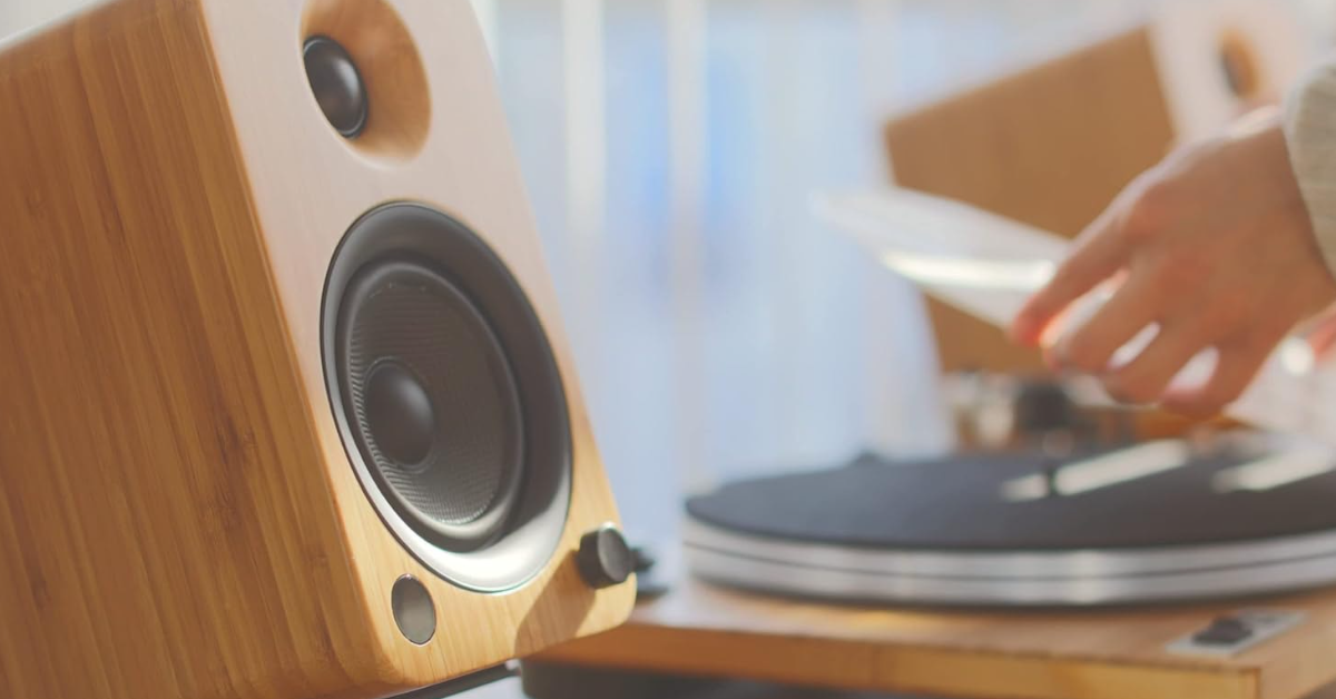 best bluetooth speaker for record player 2026