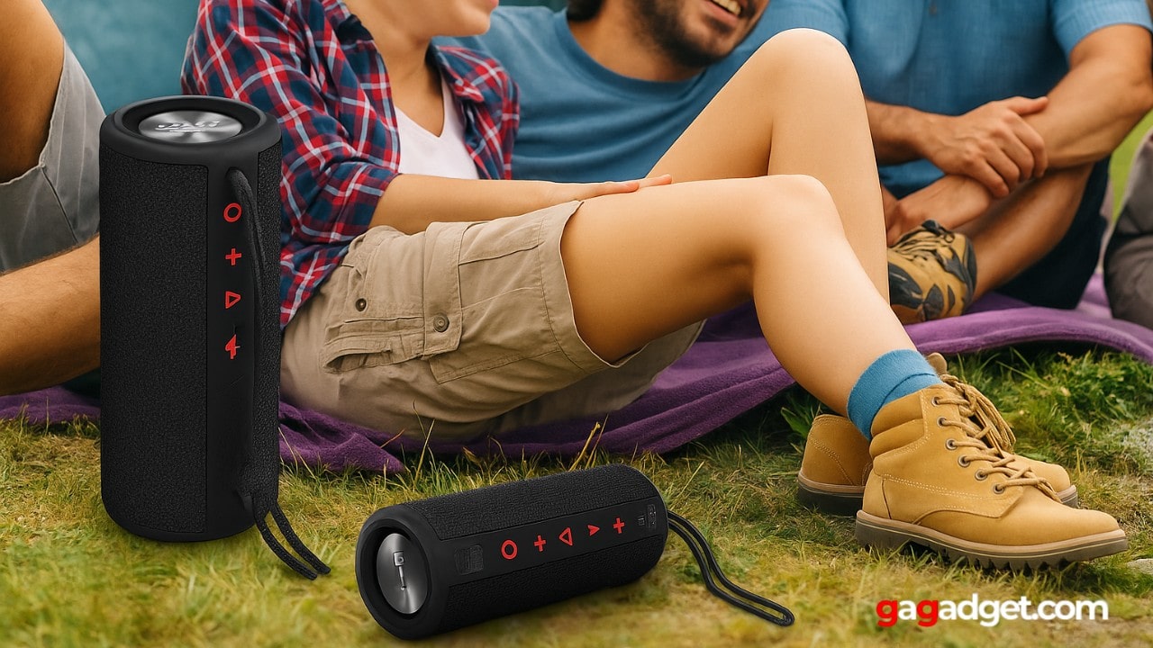 Enceinte bluetooth avec radio 2026