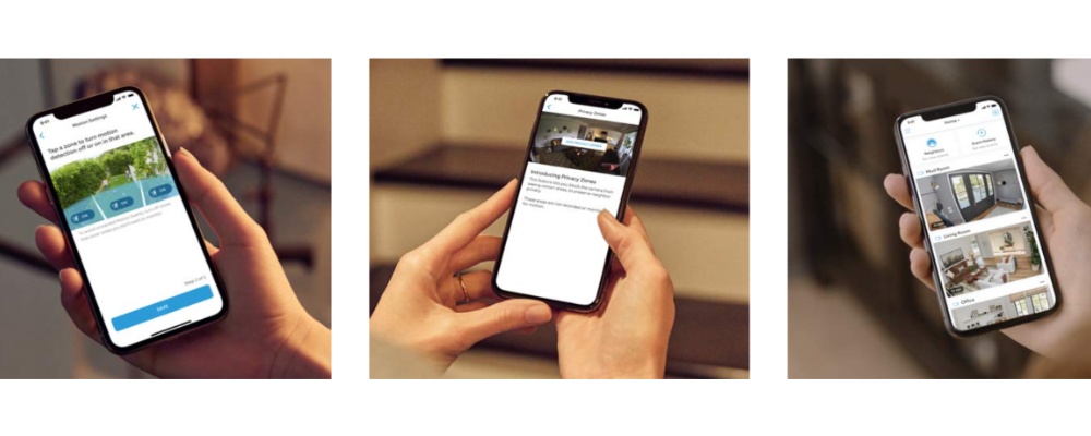 smartthings outdoor camera