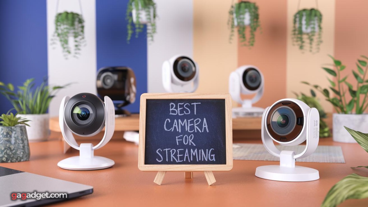 best webcam for streaming 2026