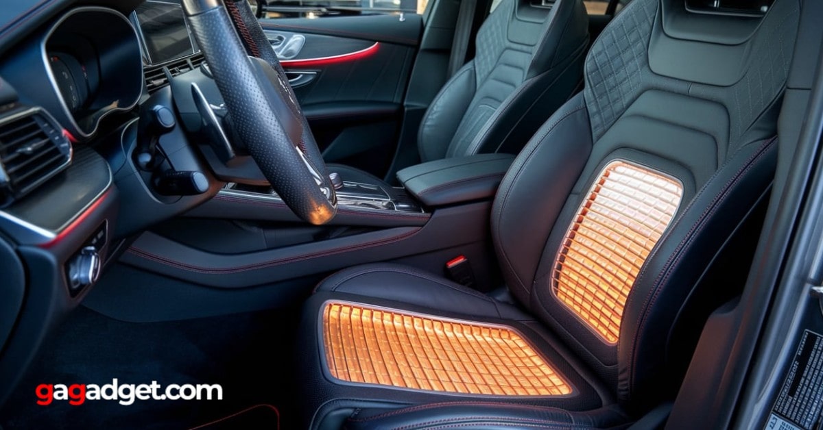 Best car seat warmer