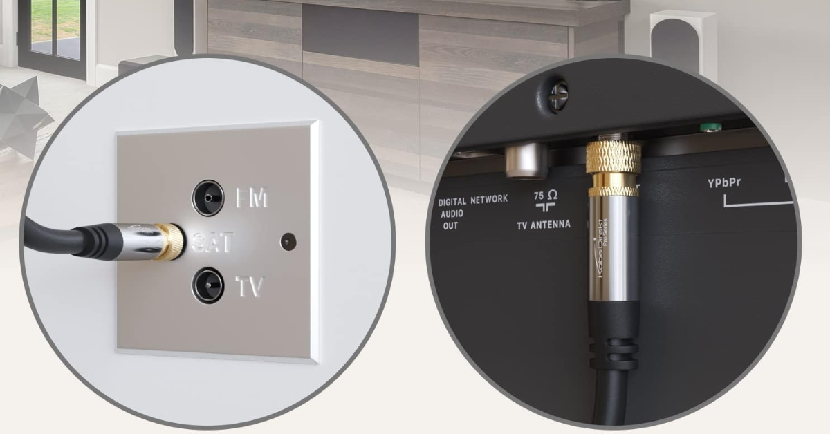 best coax cable for high speed internet