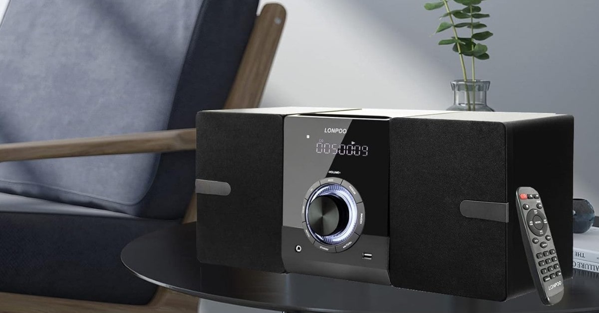 best compact stereo system 2026