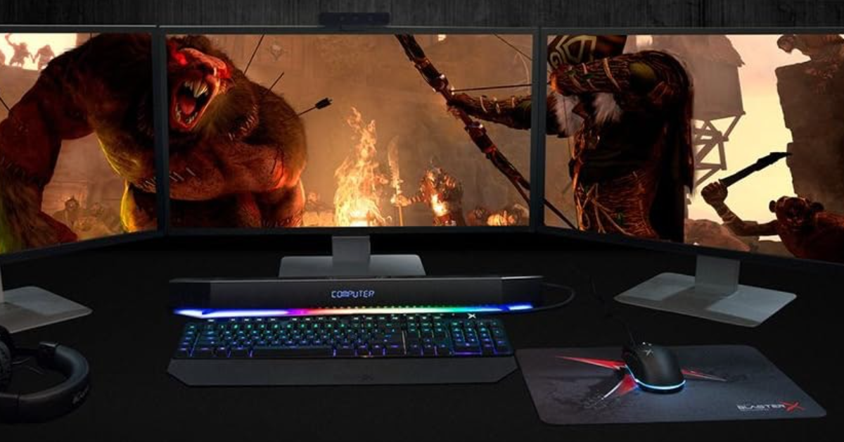 best soundbar for pc