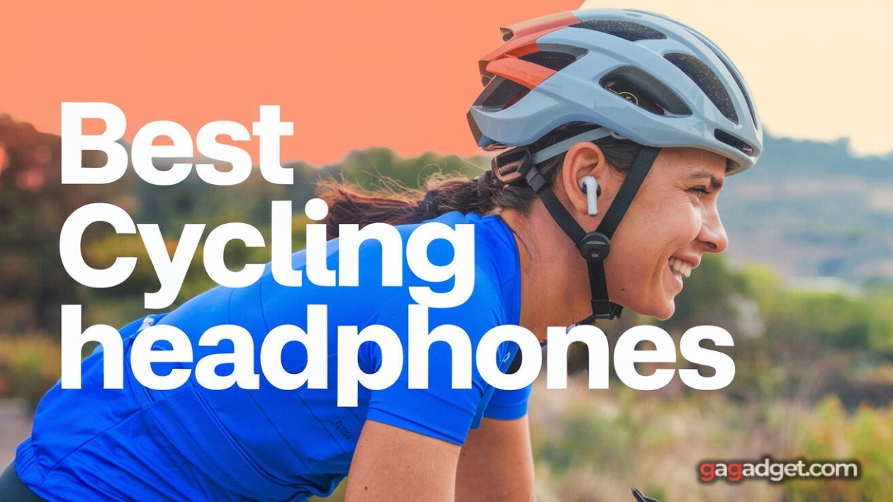 Meilleurs écouteurs pour le cyclisme en 2026