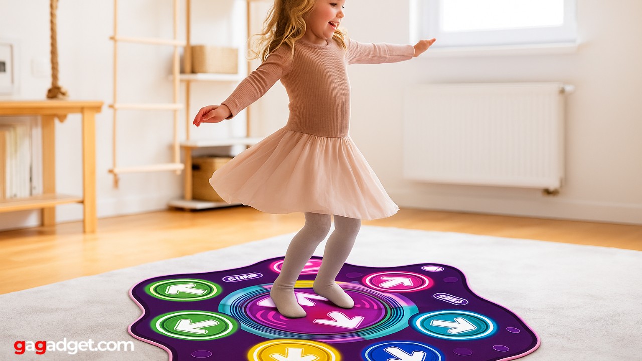 Meilleur tapis de danse pour les enfants 2026